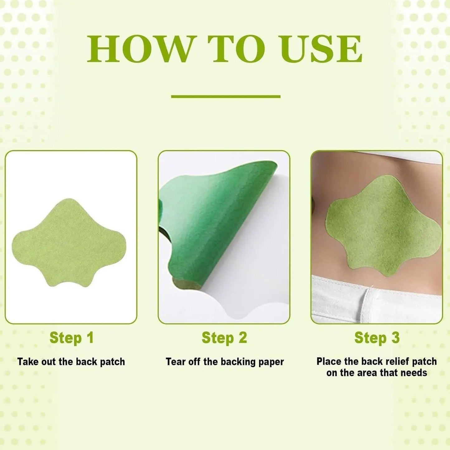 Knee Patch pack of (10pcs)