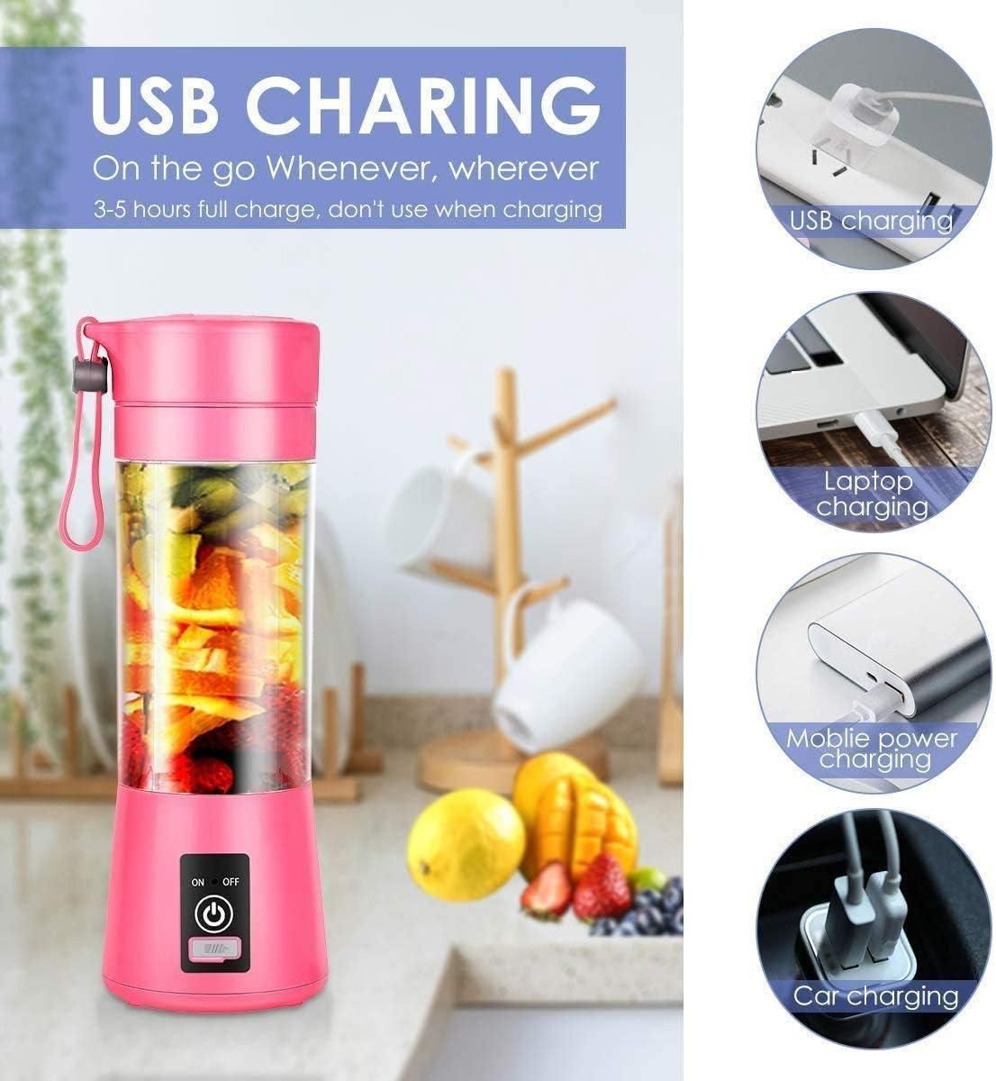 BLENDER JUICER