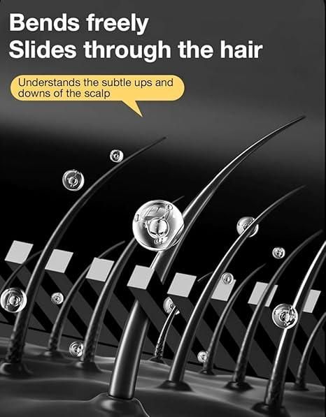 Covering White Hair
