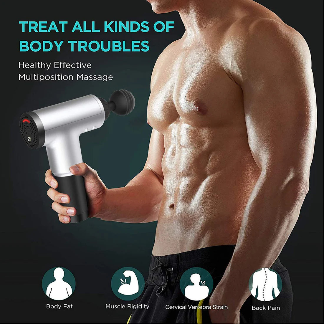GUN MASSAGER