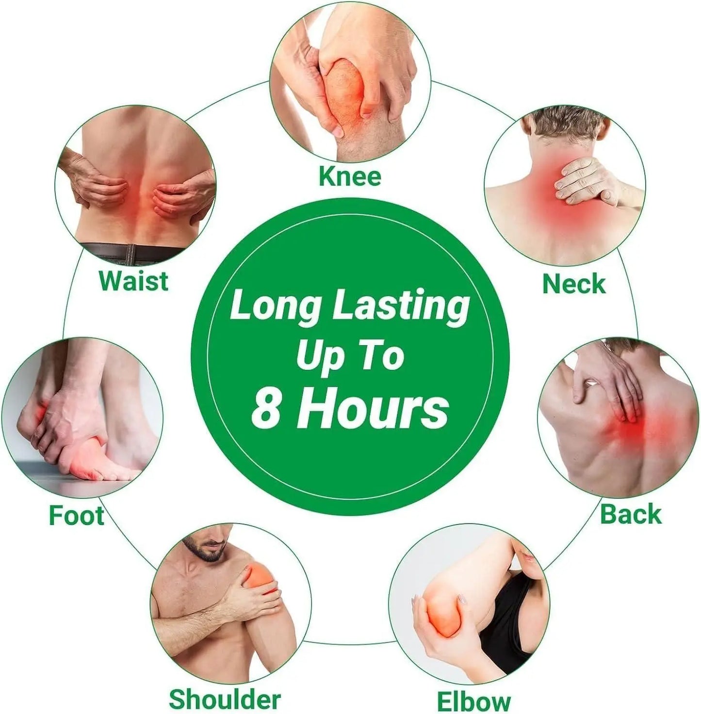 Knee Patch pack of (10pcs)